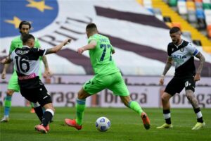 لاتسيو واودينيزي 1