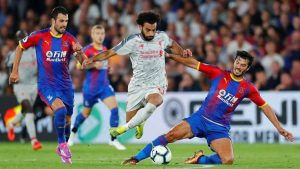 بث مباشر مباراة ليفربول وكريستال بالاس في الدوري الانجليزي