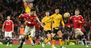 مانشستر يونايتد وولفرهامبتون