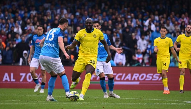 اهداف مباراة انابولي وانتر ميلان في الدوري الايطالي