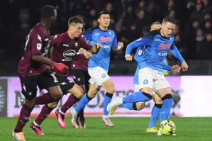 نابولي وفيورنتينا