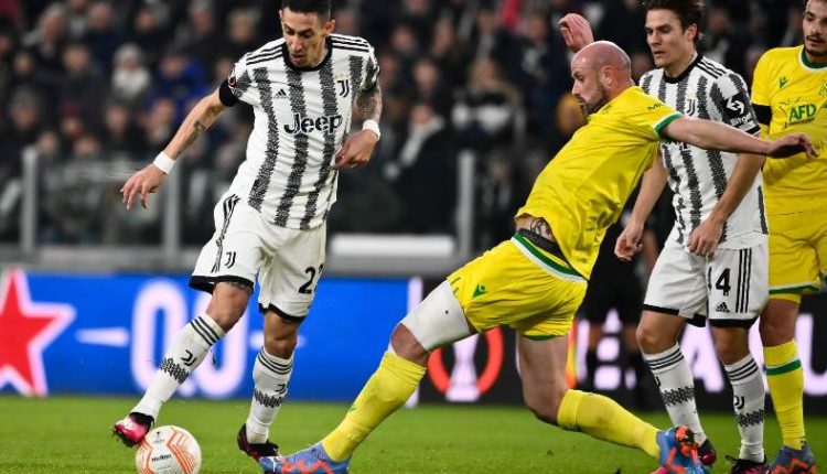 اهداف مباراة يوفنتوس والتشي في الدوري الايطالي