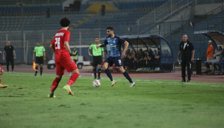 بيراميدز وفيوتشر