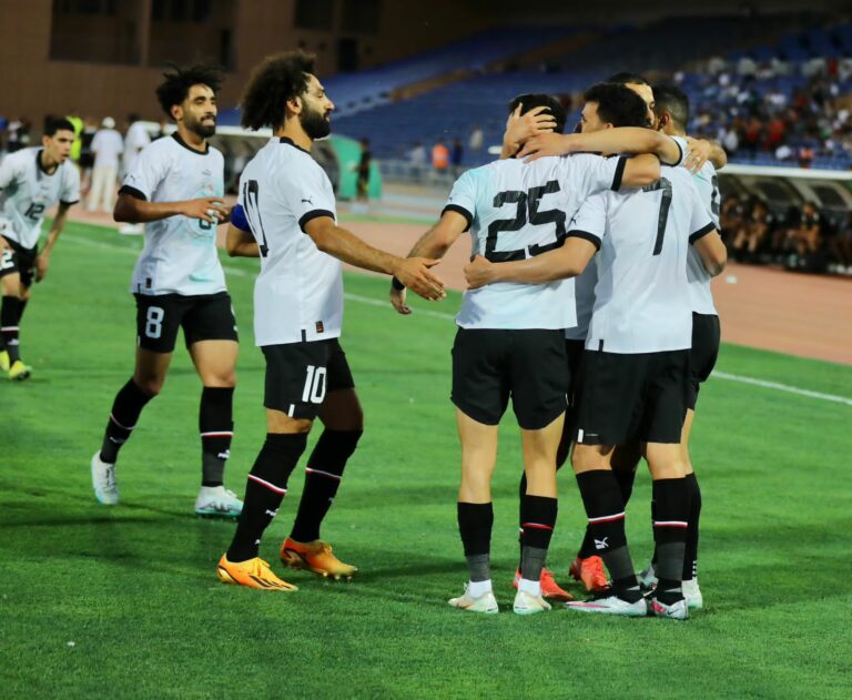 منتخب مصر