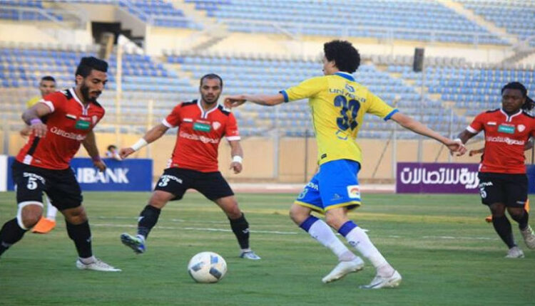 الاسماعيلي وطلائع الجيش