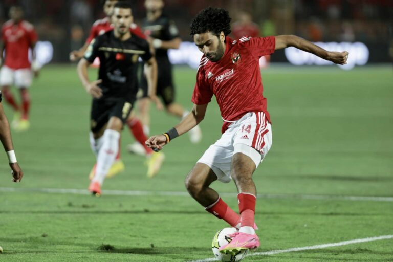 الاهلي الوداد الشحات