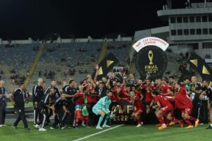 الاهلي بطل افريقيا 2023