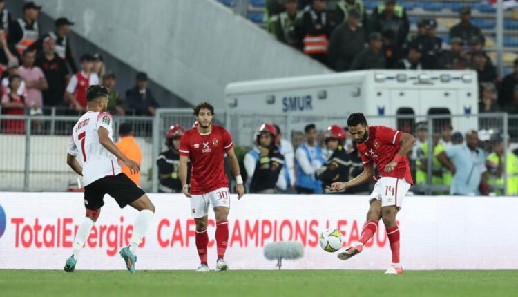 بث مباشر مباراة الاهلي والوداد في نهائي دوري ابطال افريقيا