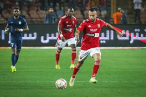 الاهلي ووانبي