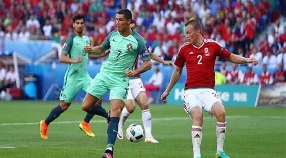 مشاهدة مباراة البرتغال وأيسلندا بث مباشر في تصفيات أمم أوروبا