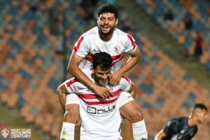 الزمالك زيزو وشلبي