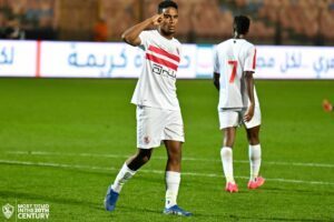 الزمالك والاتحاد السكندري سيف الجزيري