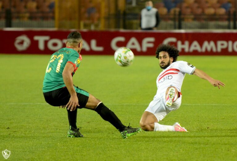 الزمالك ومولوودية