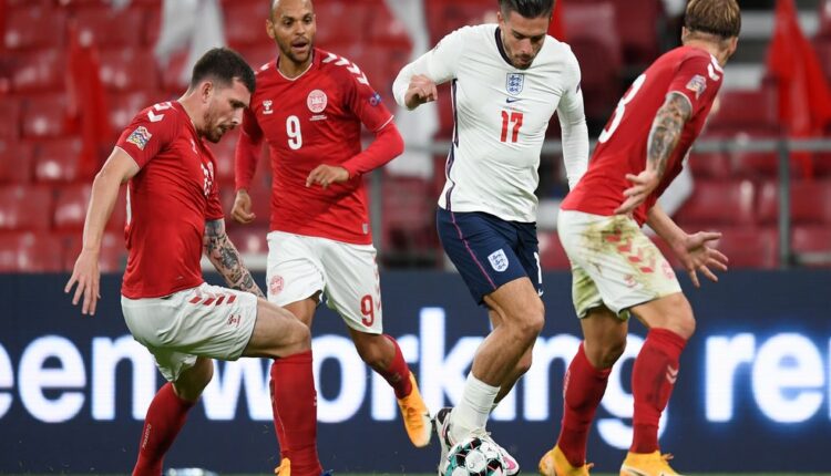 اهداف مباراة انجلترا ومقدونيا في تصفيات يورو24