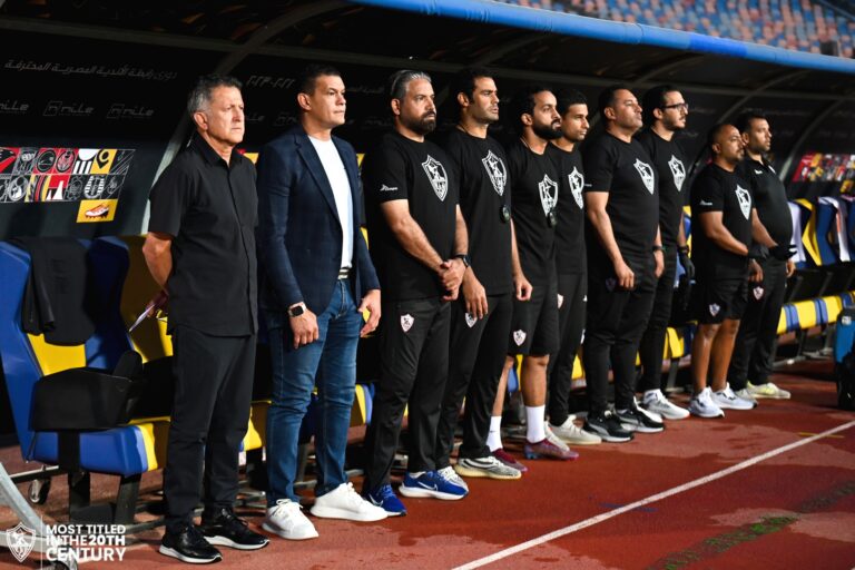 اوسوريو والجهاز الفني