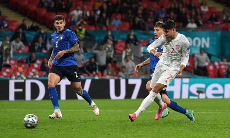 ايطاليا واسبانياى