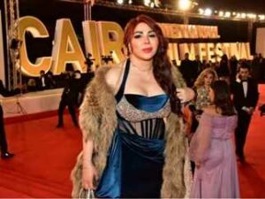 نزار الفارس، الفنانة غادة ابراهيم، النجمو غادة ابراهيم، تصريحات غادة ابراهيم