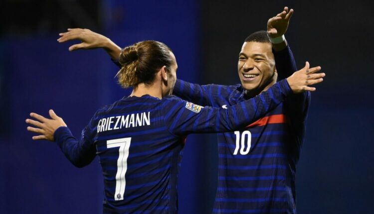 مشاهدة مباراة فرنسا واليونان بث مباشر في تصفيات أمم أوروبا