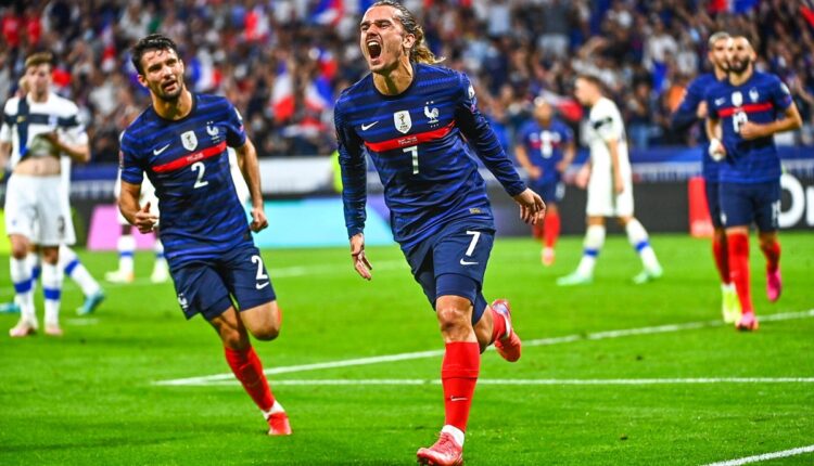 بث مباشر مباراة فرنسا وايطاليا في بطولة أوروبا تحت21 سنة