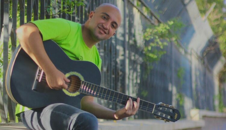 أحمد حسن يستعد لطرح أجدد أغانية"يا هلا بالناس الحلوة "عبر أنغامي