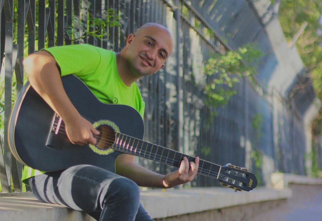 أحمد حسن يستعد لطرح أجدد أغانية"يا هلا بالناس الحلوة "عبر أنغامي