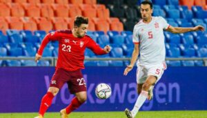 بث مباشر اسبانيا وسويسرا