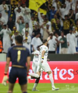 الاتحاد والترجي