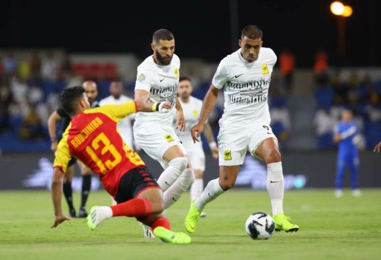 الاتحاد والترجي ؤ