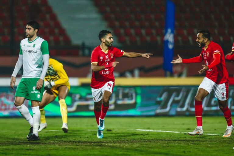 الاهلي والاتحادد