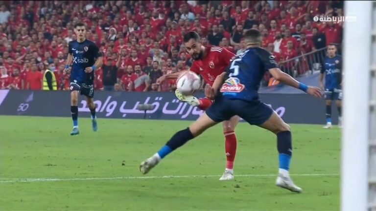 الاهلي والزمالك جج 1