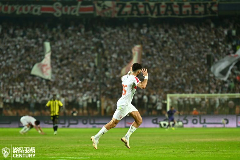 الزمالك والمقاولون زيزو