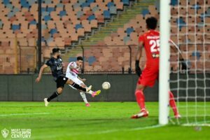 الزمالك وفاركو