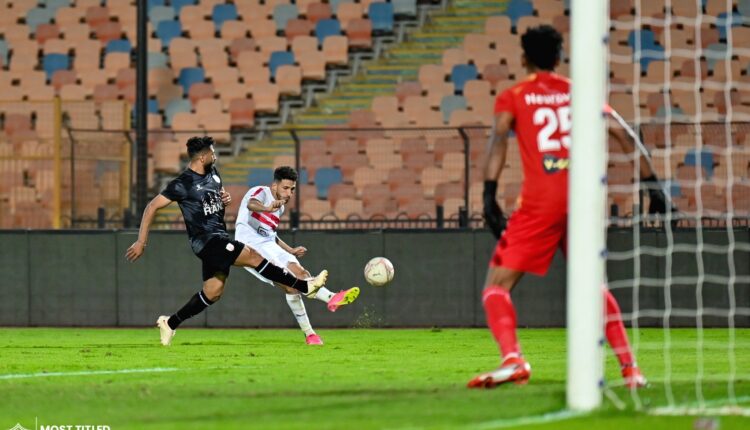 الزمالك وفاركو