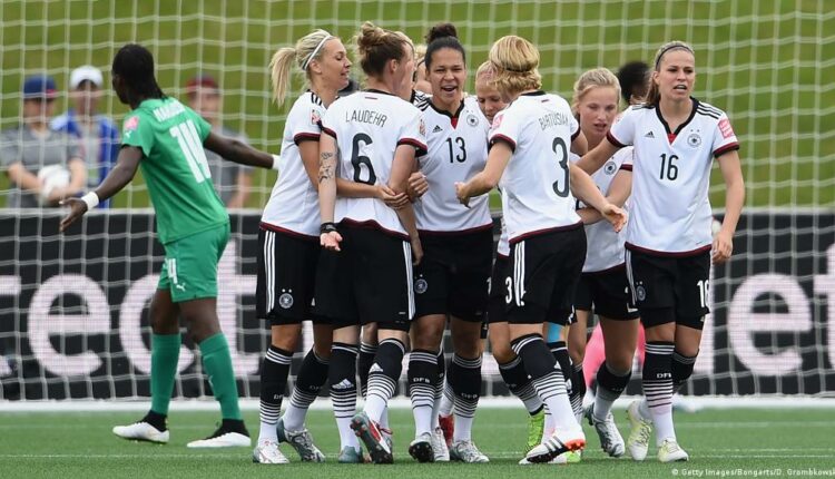 بث مباشر مباراة المانيا وكولومبيا للسيدات