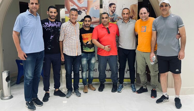 رسميا.. بومبا ونادر فؤاد إلى مالية كفر الزيات