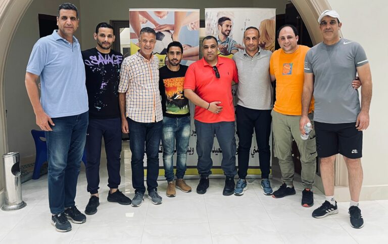 رسميا.. بومبا ونادر فؤاد إلى مالية كفر الزيات