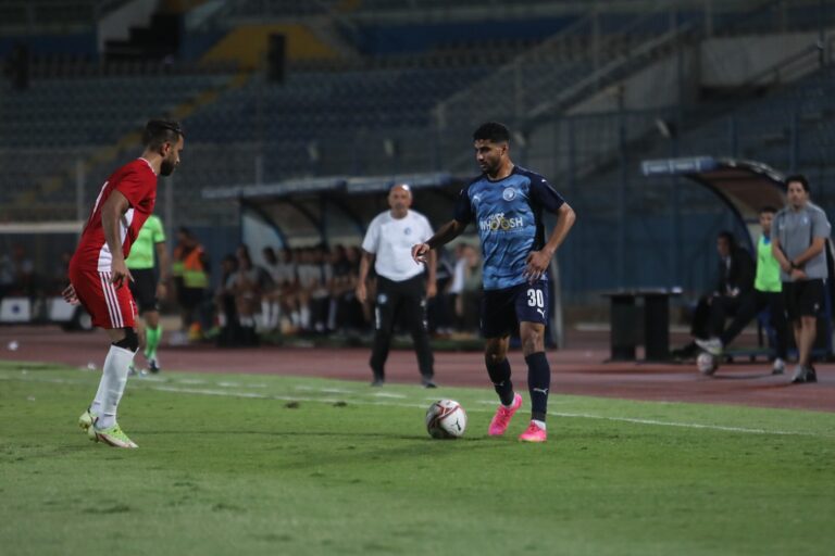 بيراميدز والاهلي لا