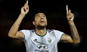 سوزا مهاجم الاهلي