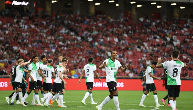 اهداف مباراة ليفربول وليستر سيتي