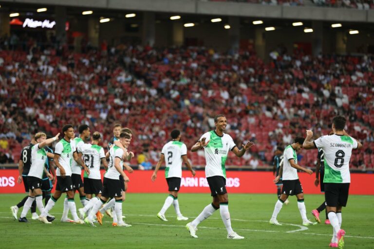 اهداف مباراة ليفربول وليستر سيتي