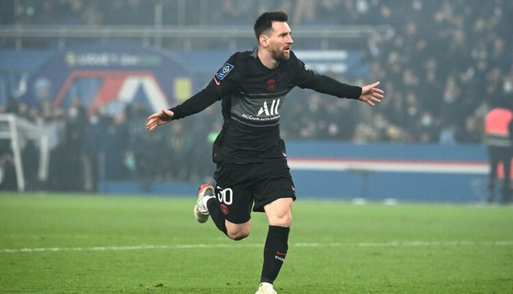 ليونيل ميسي