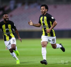 اهداف مباراة الاتحاد والوحدة في الدوري السعودي