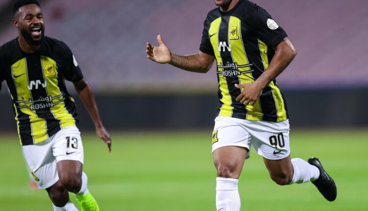 اهداف مباراة الاتحاد والوحدة في الدوري السعودي