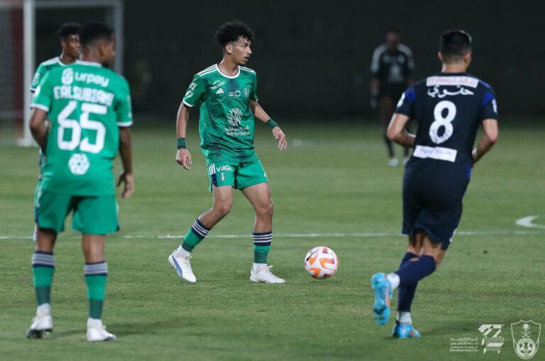 الاهلي السعودي و