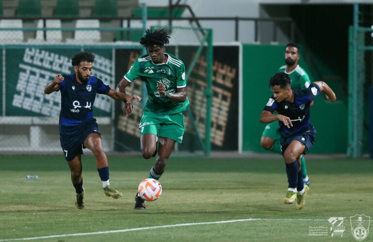 الاهلي والحزم ؤ