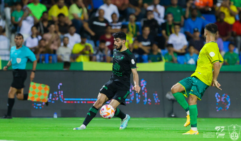 الاهلي والخليج ب