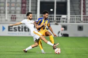 اهداف مباراة الغرافة وقطر في الدوري القطري