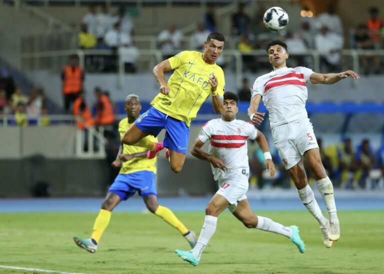 النصر والزمالك