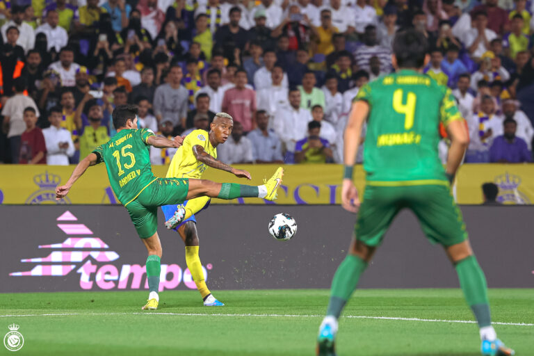 النصر والشرطة اليسكا 1