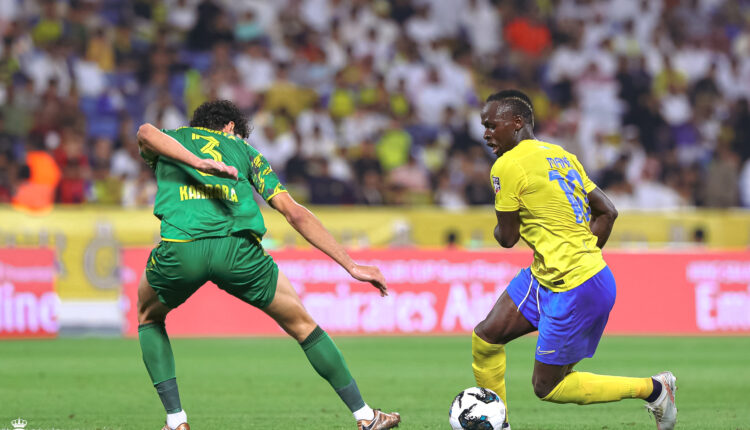 اهداف مباراة النصر والشرطة العراقي في البطولة العربية